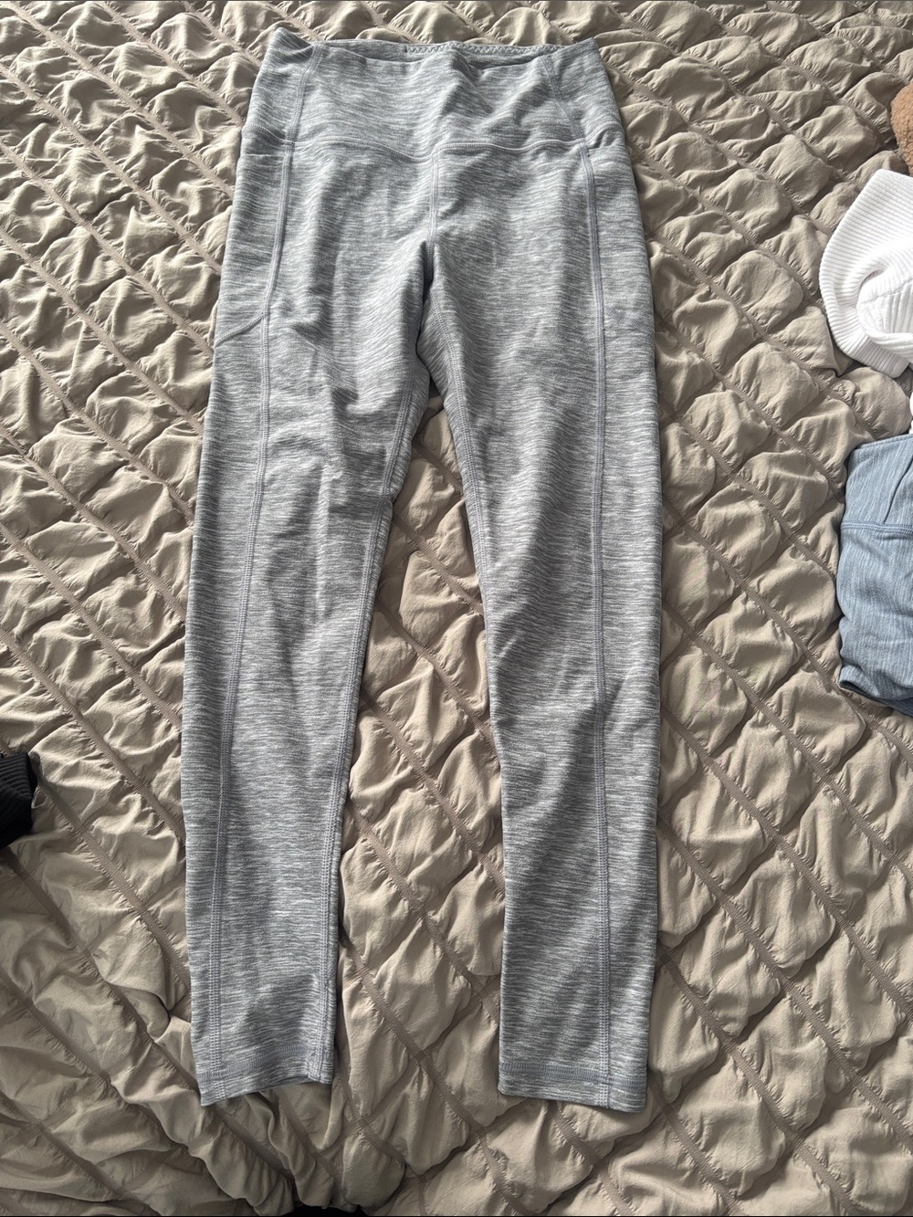Woman’s Gray Victoria secret leggings